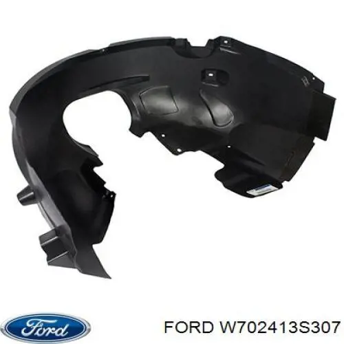 W702413S307 Ford Proteção de motor, de panela (da seção de motor)