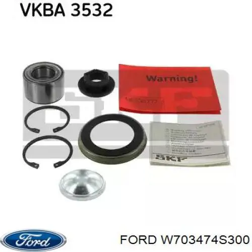 Compre 1070101 Ford 