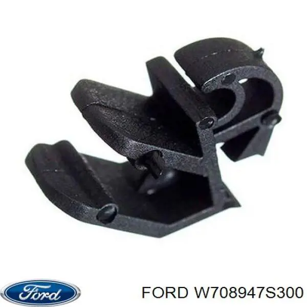 W708947S300 Ford Fixador de suporte da capota