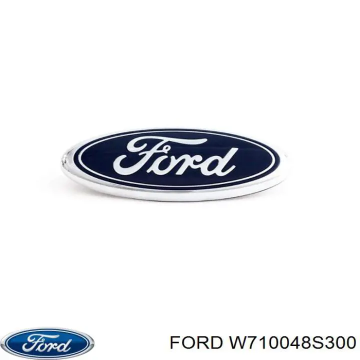 1306693 Ford 