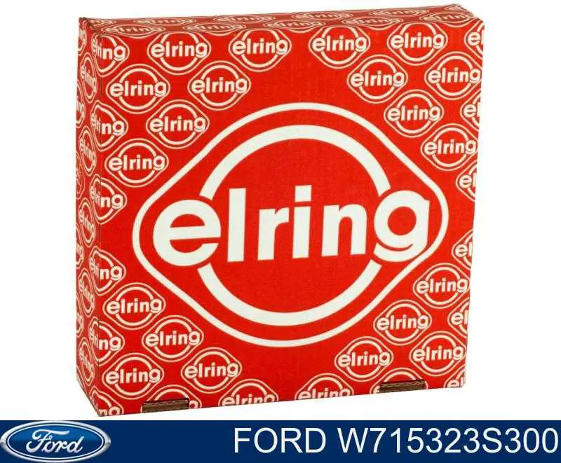 W715323S300 Ford Vedante de rolha de panela de motor