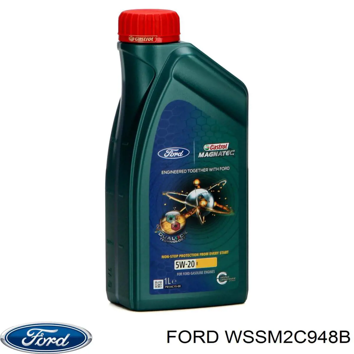 WSSM2C948B Ford Óleo para motor