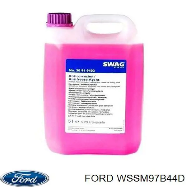 Compre WSSM97B44D Ford Fluido de esfriamento