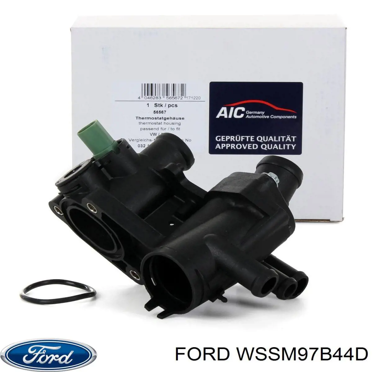 Fluido de esfriamento WSSM97B44D Ford