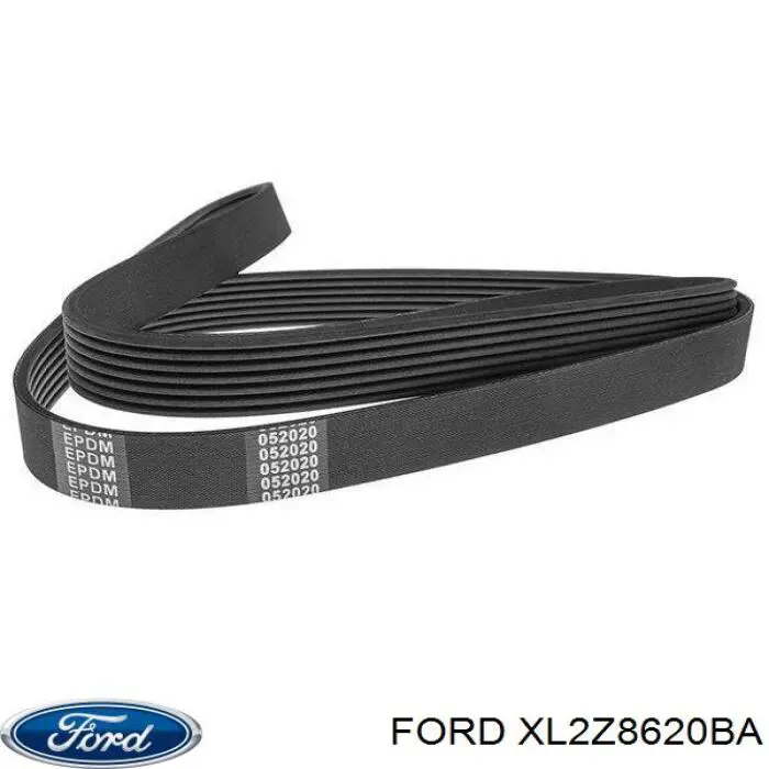 Correia dos conjuntos de transmissão Ford XL2Z8620BA preço, a partir de 19,80 USD
