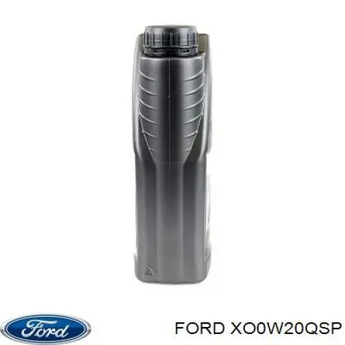 Óleo para motor Ford XO0W20QSP preço, a partir de 16,06 USD