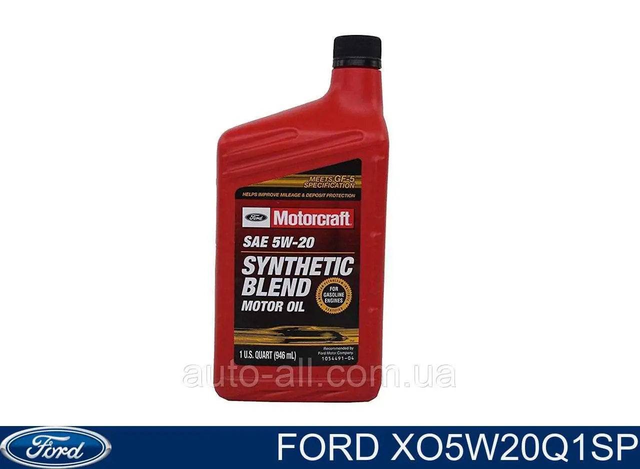 Óleo para motor Ford XO5W20Q1SP