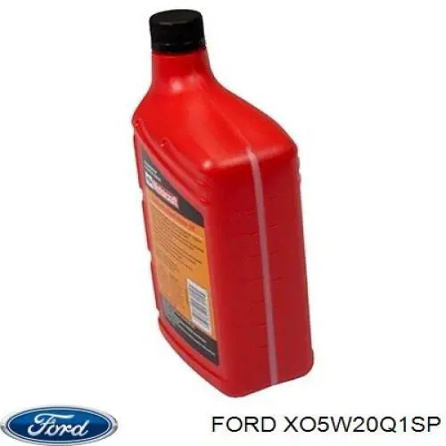 XO5W20Q1SP Ford Óleo para motor