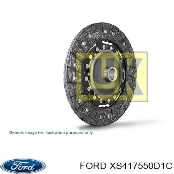 Compre 323049910 LUK Disco de embraiagem