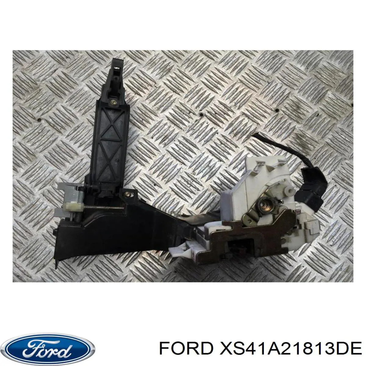 Compre 4057963 Ford Fecho da porta dianteira esquerda