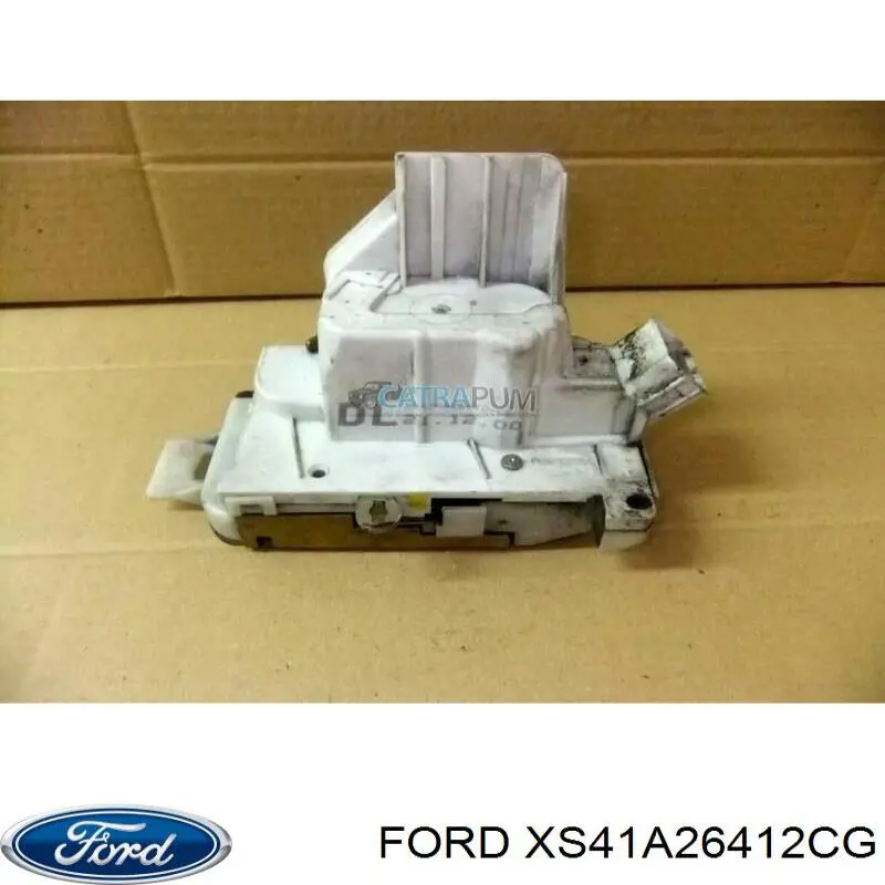 Fecho da porta traseira direita Ford XS41A26412CG preço, a partir de 39,24 USD