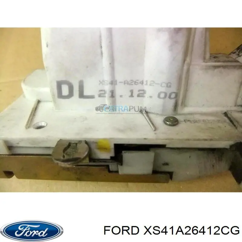 Fecho da porta traseira direita Ford 4057986 preço, a partir de 57,94 USD