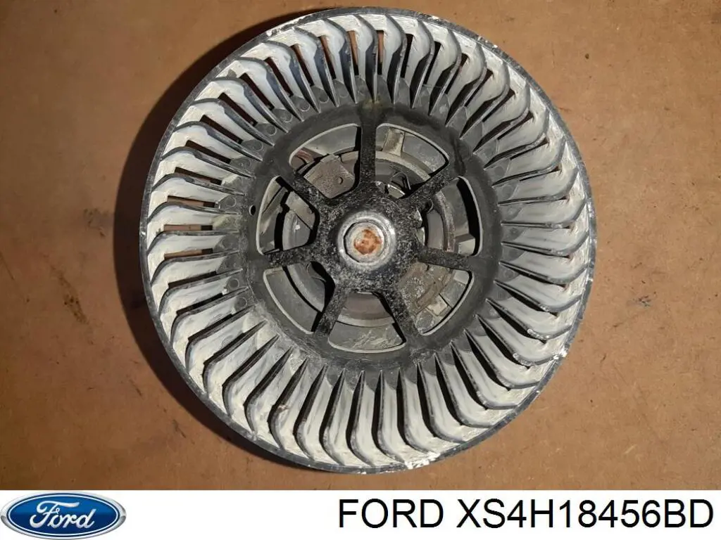 XS4H18456BD Ford Motor de ventilador de forno (de aquecedor de salão)