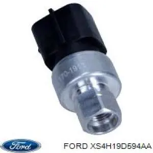 XS4H19D594AA Ford Sensor de pressão absoluta de aparelho de ar condicionado