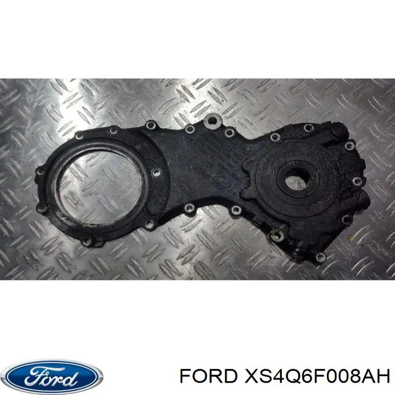 Compre XS4Q6F008AH Ford Bomba de óleo