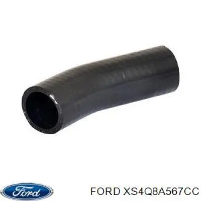 Compre XS4Q8A567CC Ford Mangueira (cano derivado) do sistema de esfriamento