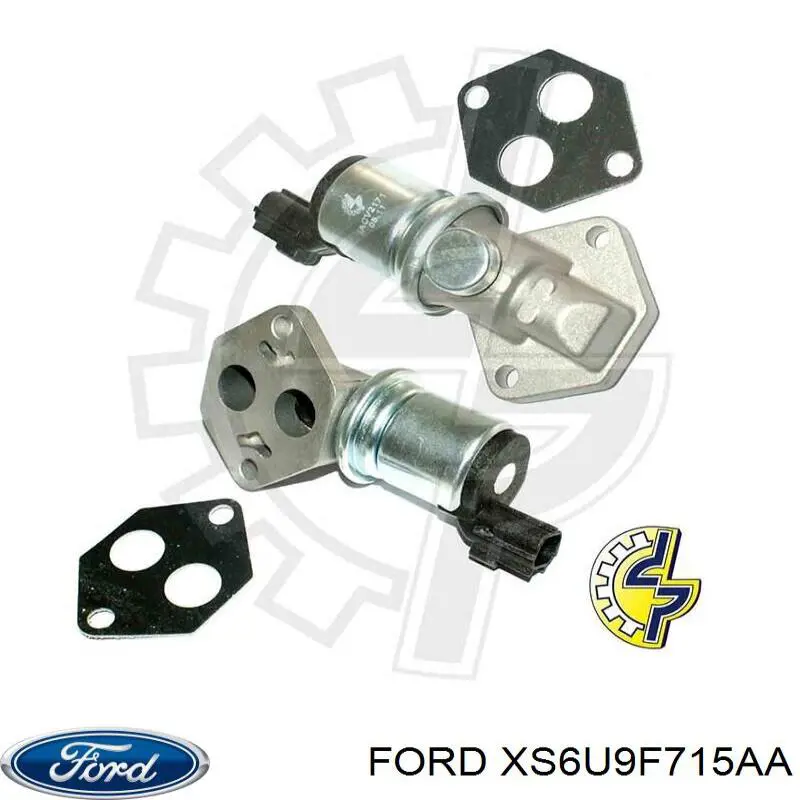 Válvula (regulador) de marcha a vácuo Ford XS6U9F715AA preço, a partir de 62,99 USD