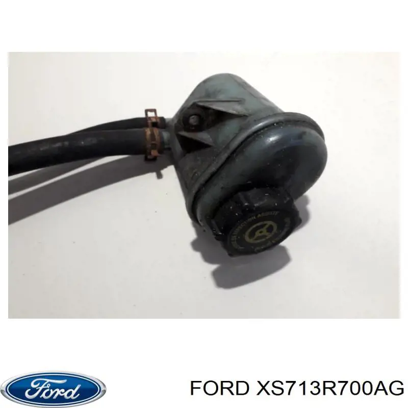 Tanque de bomba da Direção hidrâulica assistida Ford 1342472 preço, a partir de 37,45 USD