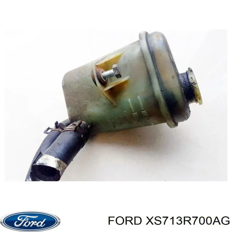 1342472 Ford Tanque de bomba da Direção hidrâulica assistida