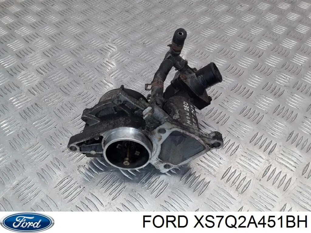 XS7Q2A451BH Ford Bomba a vácuo