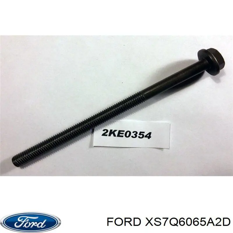 Compre XS7Q6065A2D Ford Parafuso de cabeça de motor (CBC)