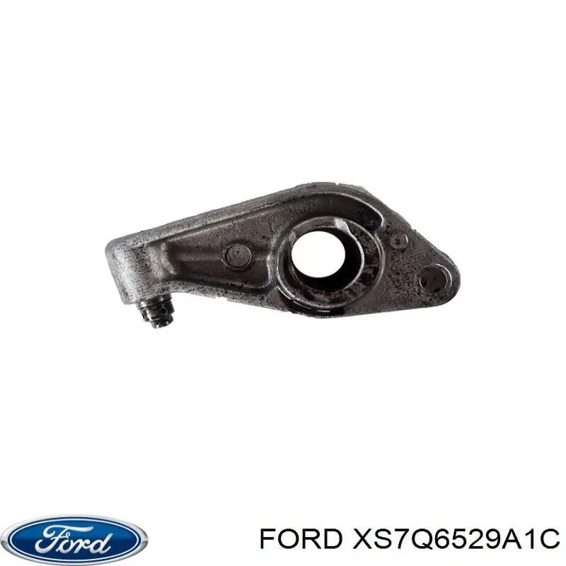 Compre XS7Q6529A1C Ford Balanceiro de válvula (balanceiro de válvulas)