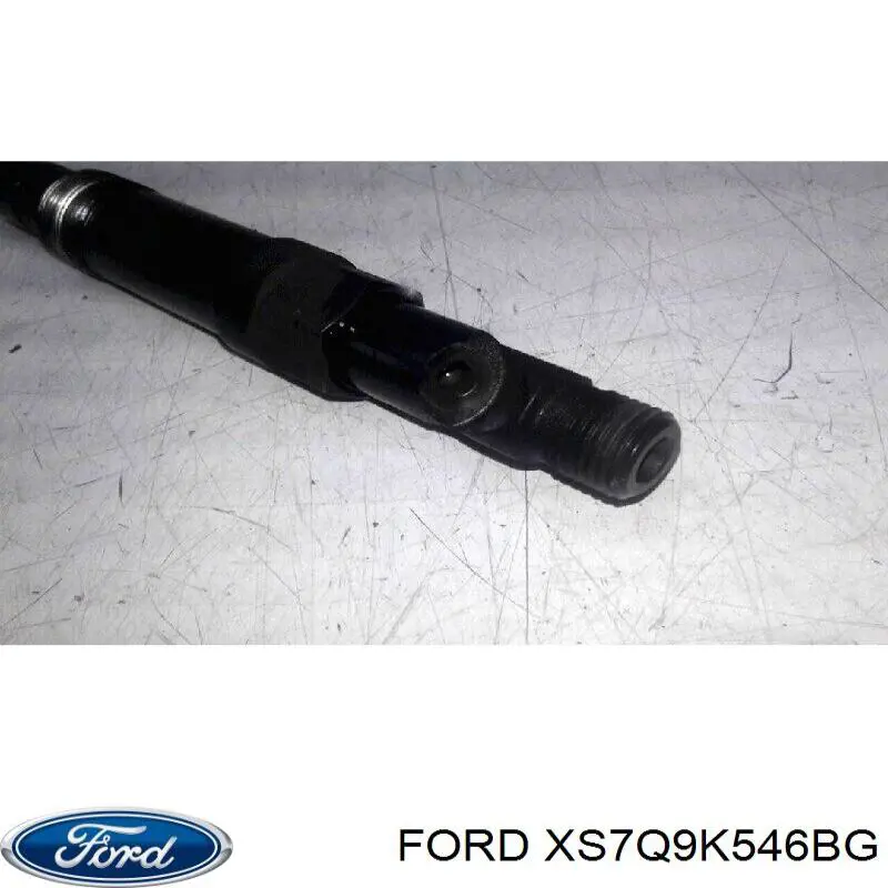 1213488 Ford Injetor de injeção de combustível