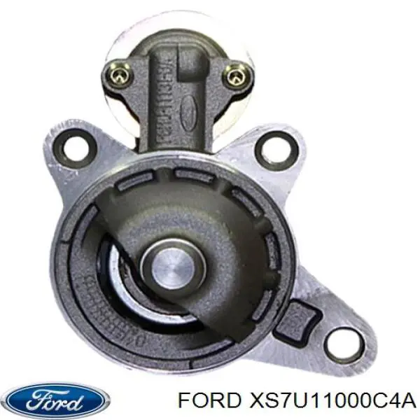 XS7U11000C4A Ford Motor de arranco