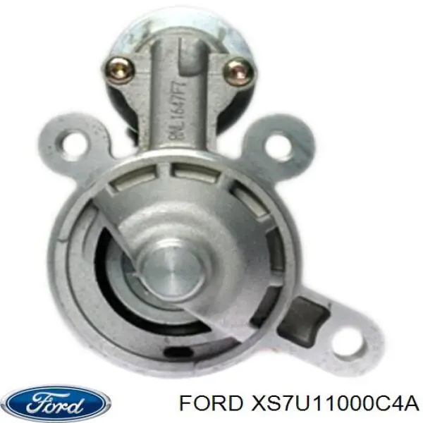 Motor de arranco Ford XS7U11000C4A preço, a partir de 51,08 USD