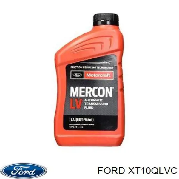 Óleo de transmissão Ford XT10QLVC preço, a partir de 19,91 USD
