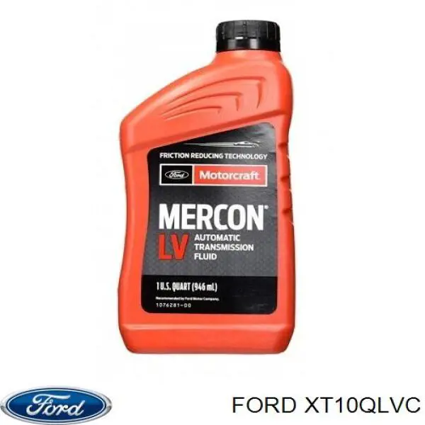 Compre XT10QLVC Ford Óleo de transmissão