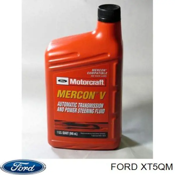 Compre XT5QM Ford Óleo de transmissão