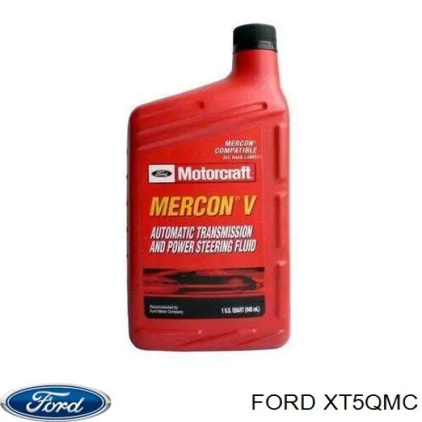 Óleo de transmissão Ford XT5QMC preço, a partir de 16,03 USD