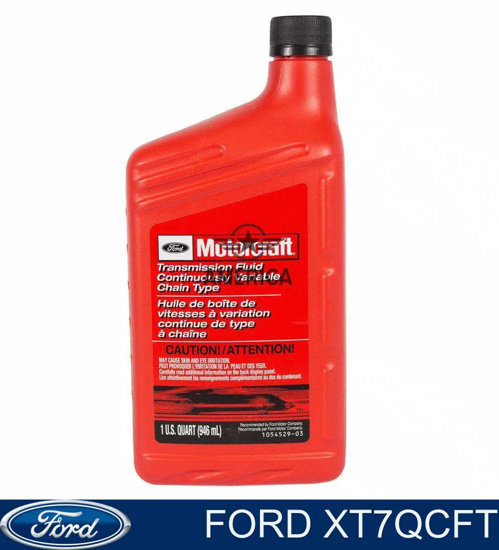 XT7QCFT Ford Óleo de transmissão