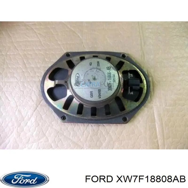  Ford XW7F18808AB