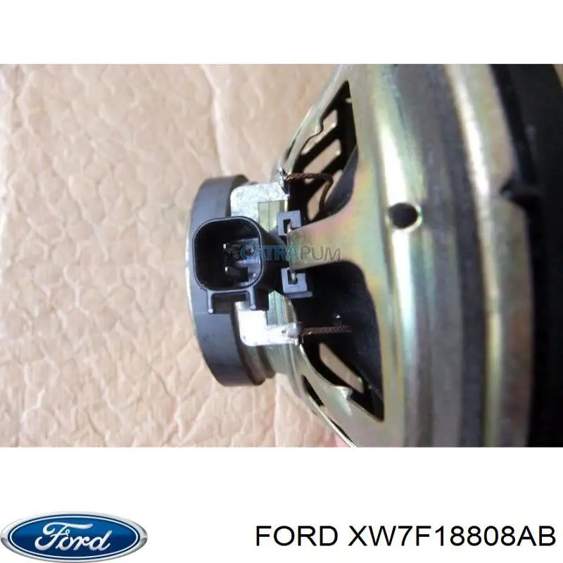 Compre XW7F18808AB Ford 