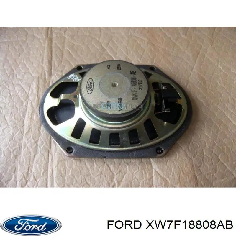  XW7F18808AB Ford
