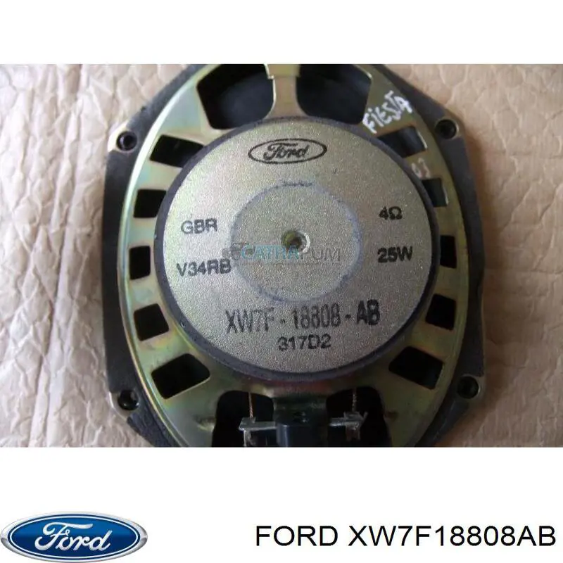  XW7F18808AB Ford
