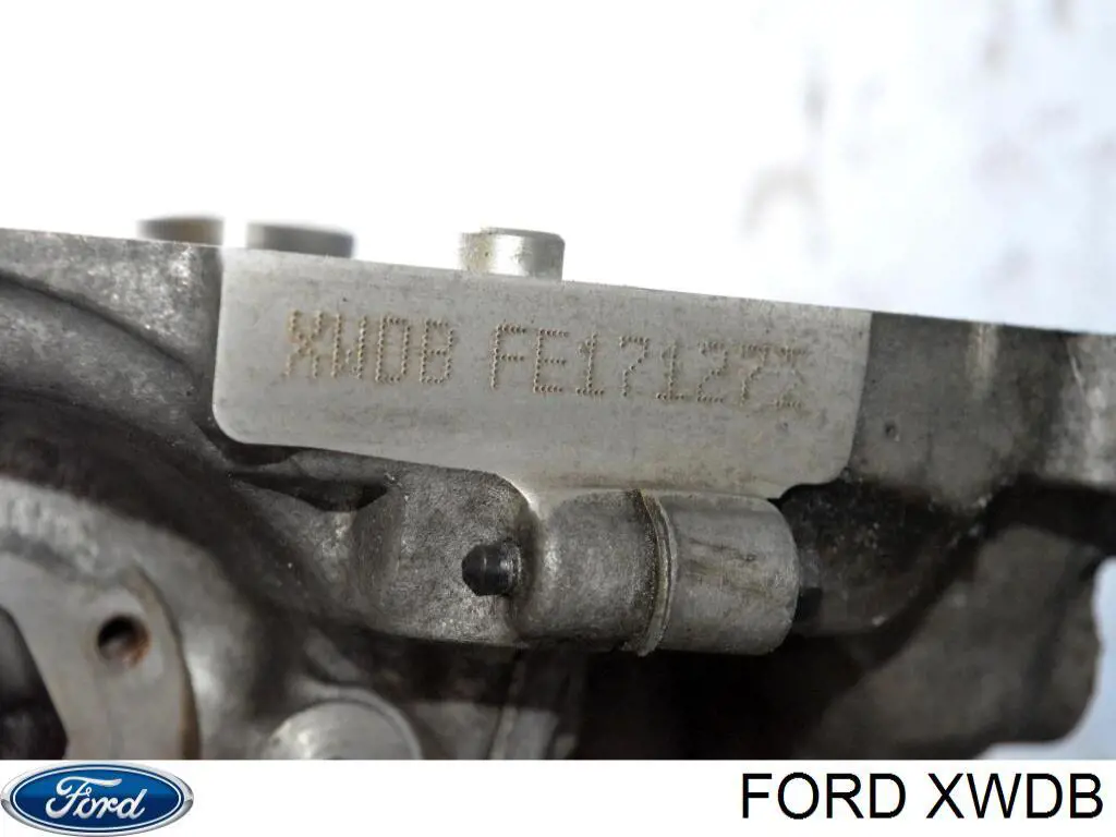 Compre XWDB Ford Motor montado