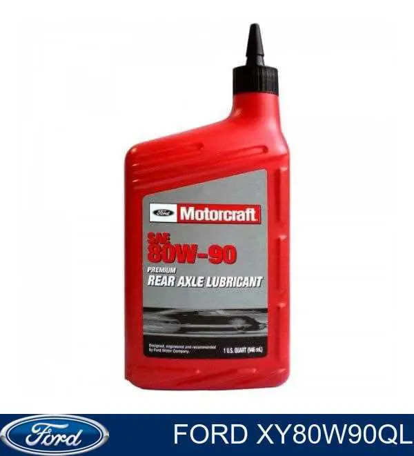 Óleo de transmissão Ford XY80W90QL preço, a partir de 21,03 USD