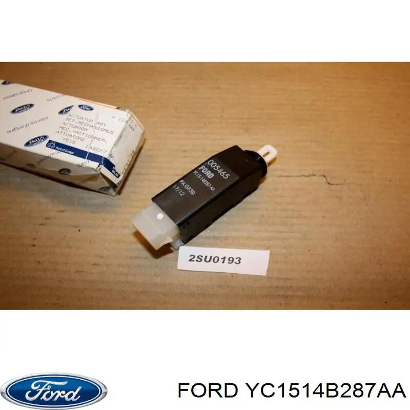 Fecho da porta lateral deslizante direita Ford YC1514B287AA preço, a partir de 45,53 USD