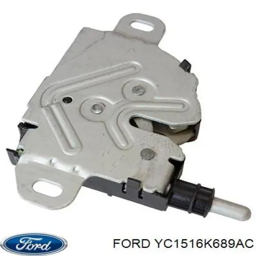 STD506 Standart Fecho da capota