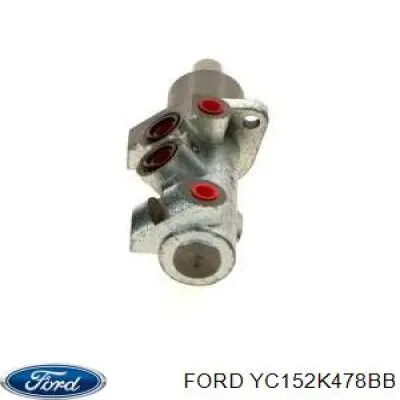 Cilindro mestre do freio Ford YC152K478BB preço, a partir de 52,33 USD