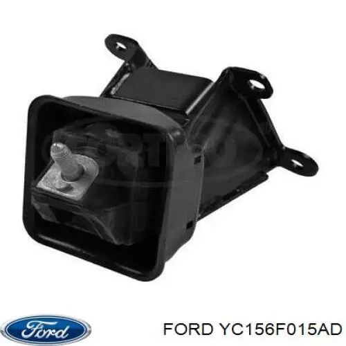 Coxim (suporte) esquerdo de motor Ford YC156F015AD preço, a partir de 69,65 USD