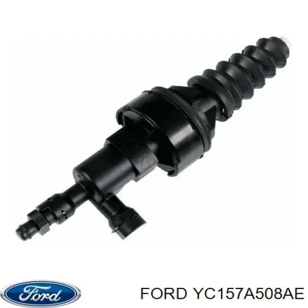 Compre YC157A508AE Ford Cilindro de trabalho de embraiagem