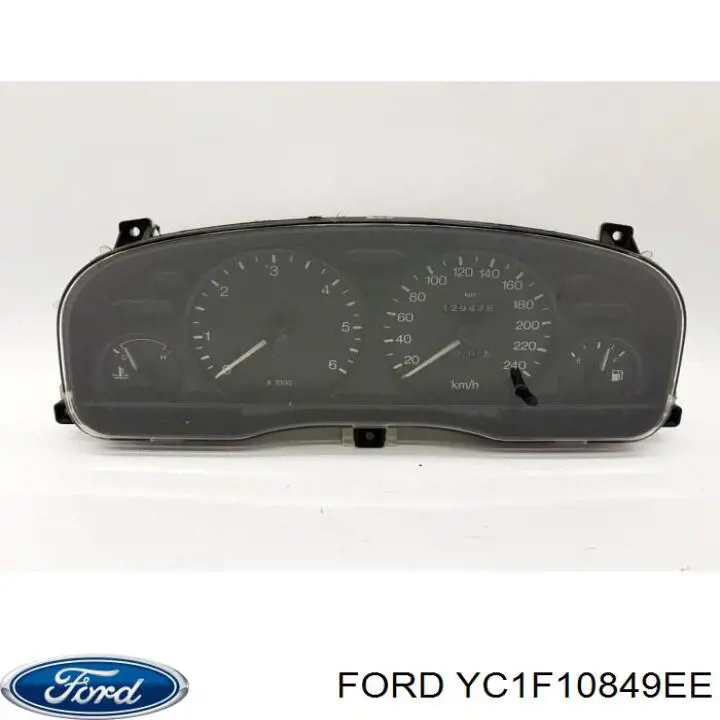 4539519 Ford Painel de instrumentos (quadro de instrumentos)