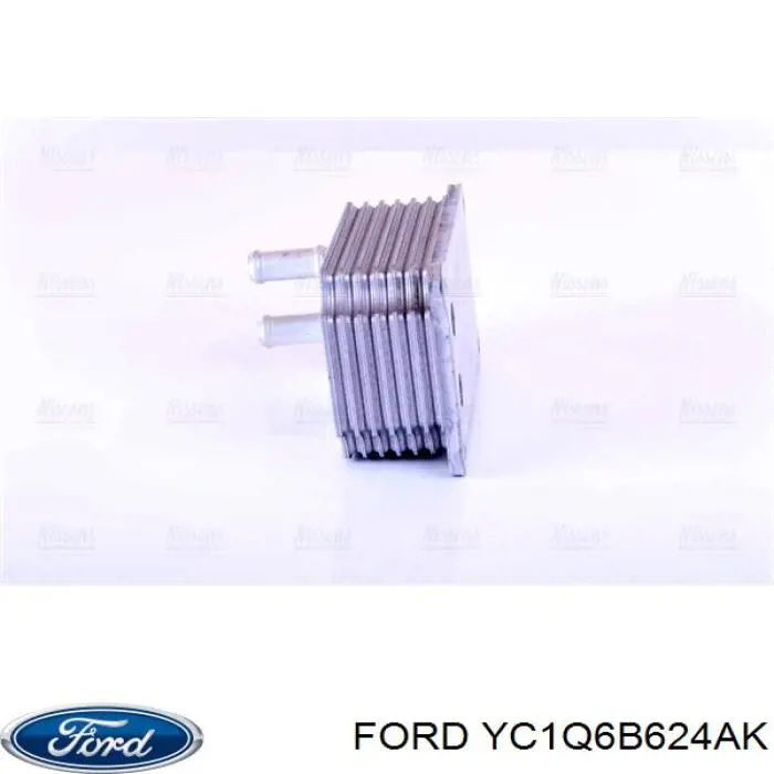 Caixa do filtro de óleo Ford YC1Q6B624AK preço, a partir de 73,21 USD
