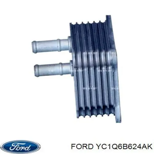 Compre YC1Q6B624AK Ford Caixa do filtro de óleo