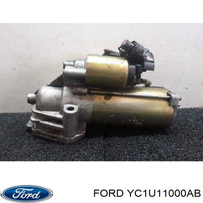 Motor de arranco Ford YC1U11000AB preço, a partir de 78,03 USD