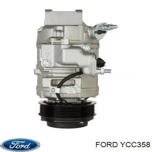 Compressor de aparelho de ar condicionado Ford YCC358 preço, a partir de 567,20 USD